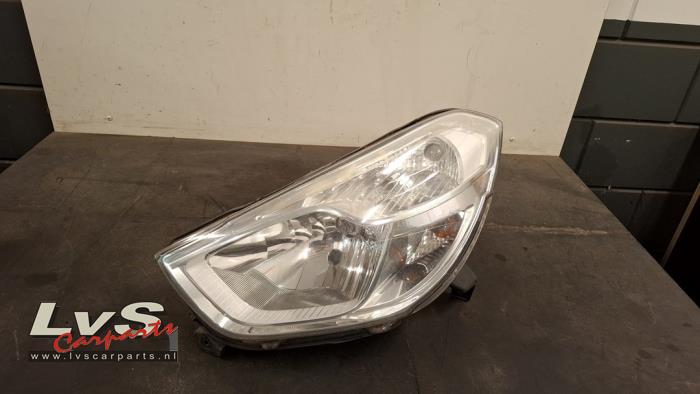 Dacia Dokker Headlight, left
