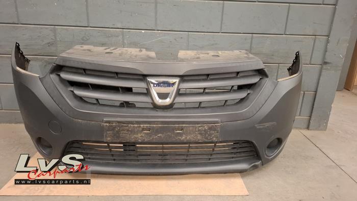 Dacia Dokker Front bumper