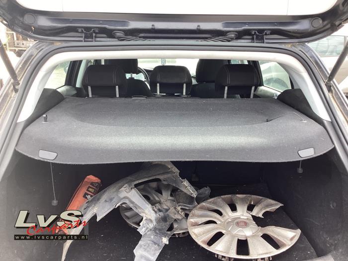 Fiat Tipo Plage arrière