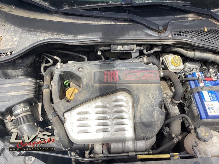 Fiat Tipo Moteur
