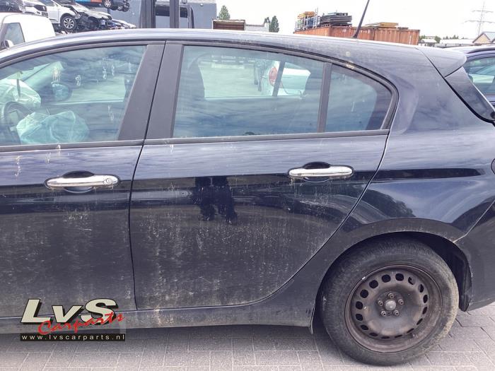 Fiat Tipo Portière 4portes arrière gauche