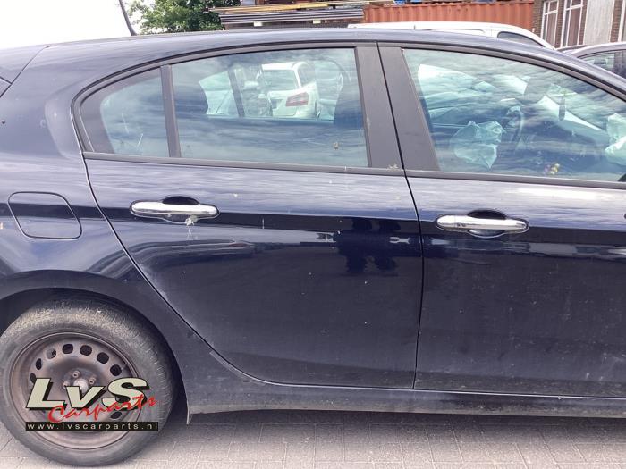 Fiat Tipo Portière 4portes arrière droite