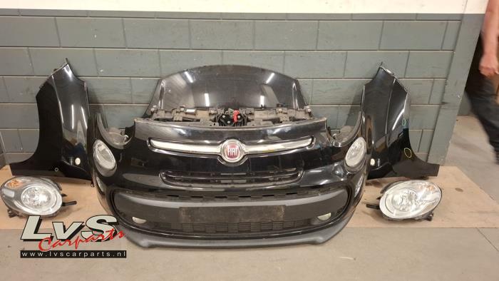 Fiat 500L Vorderfront komplett