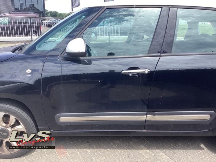 Fiat 500L Door 4-door, front left