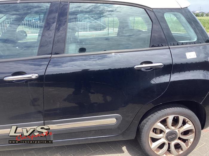 Fiat 500L Rear door 4-door, left