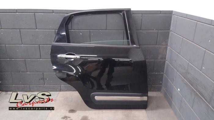 Fiat 500L Rear door 4-door, right