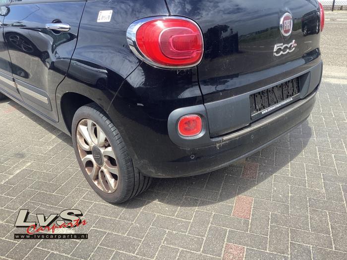 Fiat 500L Rear bumper