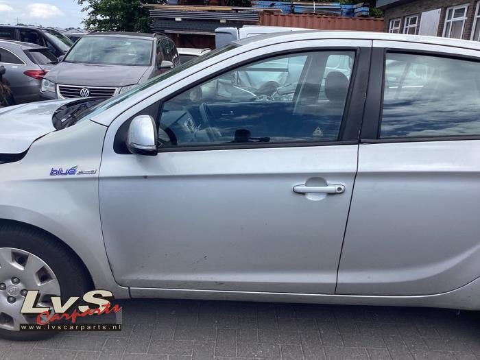 Hyundai I20 Portier 4Deurs links-voor