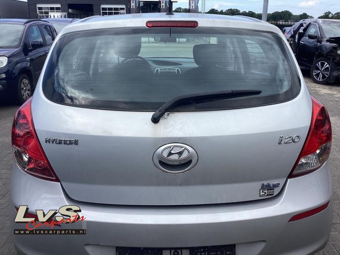 Hyundai I20 Achterklep