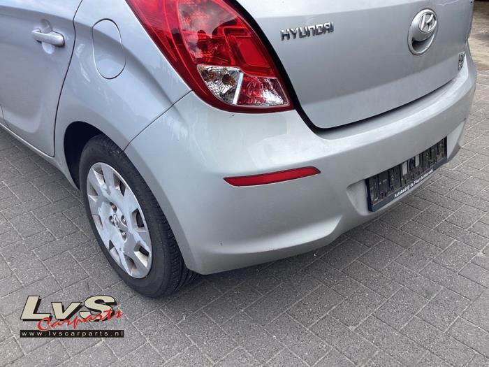 Hyundai I20 Achterbumper