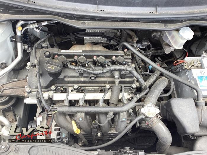 Hyundai I20 Motor