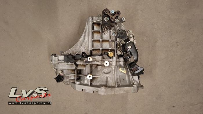 Hyundai I20 Getriebe