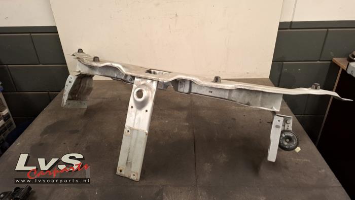 Dacia Dokker Lock plate