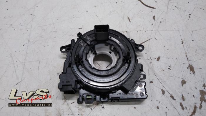 Skoda Octavia Ressort tournant airbag