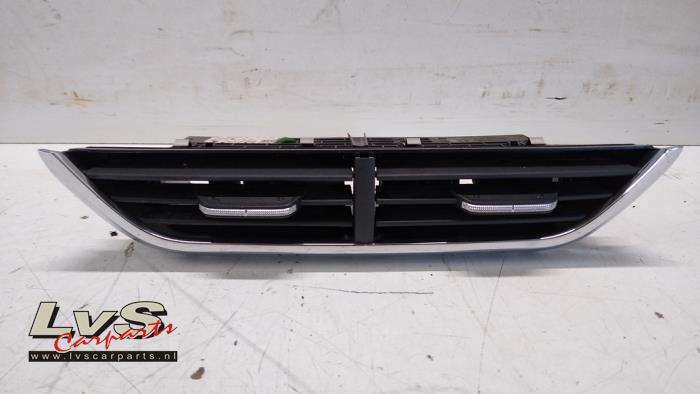 Skoda Octavia Dashboard vent