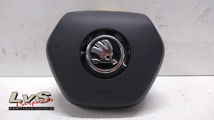 Skoda Octavia Airbag gauche (volant)
