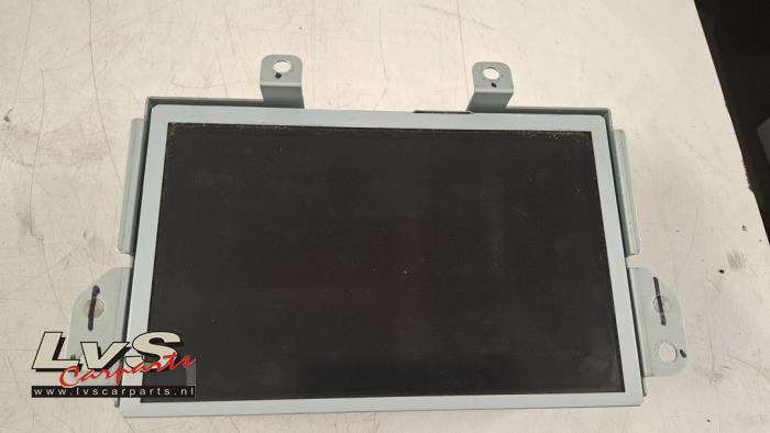 Ford Focus Système navigation