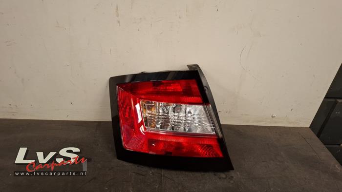 Skoda Fabia Taillight, left