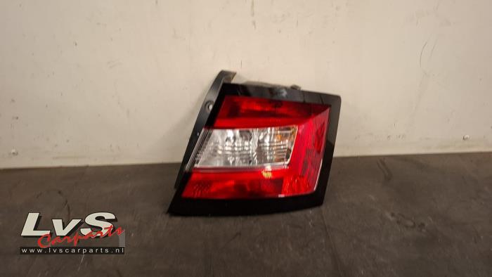 Skoda Fabia Taillight, right