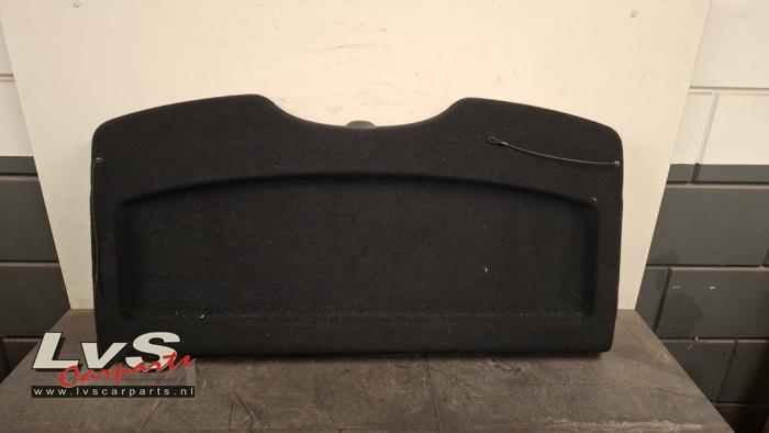 Skoda Fabia Parcel shelf
