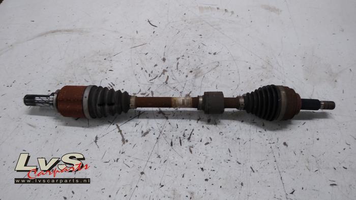 Renault Clio Front drive shaft, left