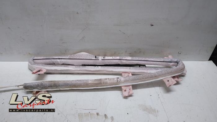Skoda Octavia Airbag plafond gauche