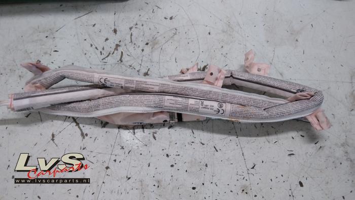 Skoda Octavia Airbag plafond droite