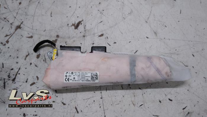 Skoda Octavia Airbag siège