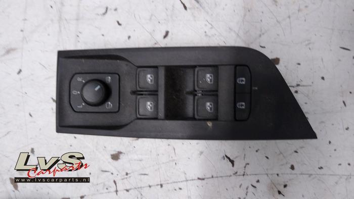 Skoda Octavia Electric window switch