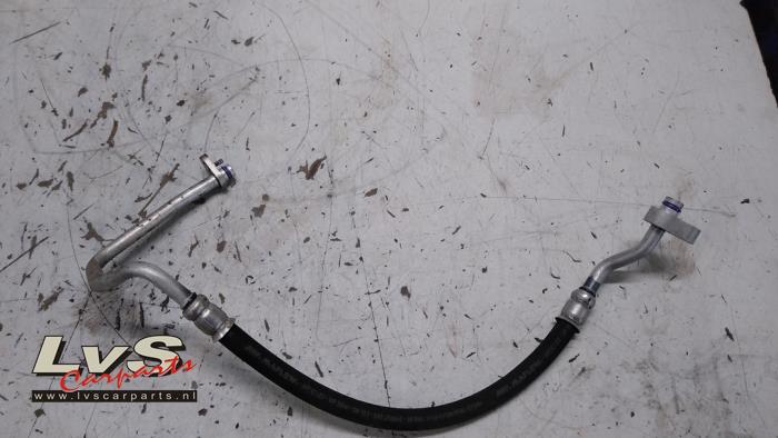 Skoda Octavia Air conditioning line