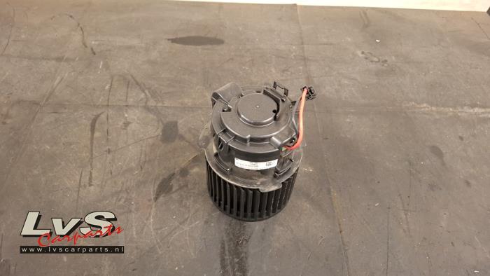 Opel Astra Kachel Ventilatiemotor