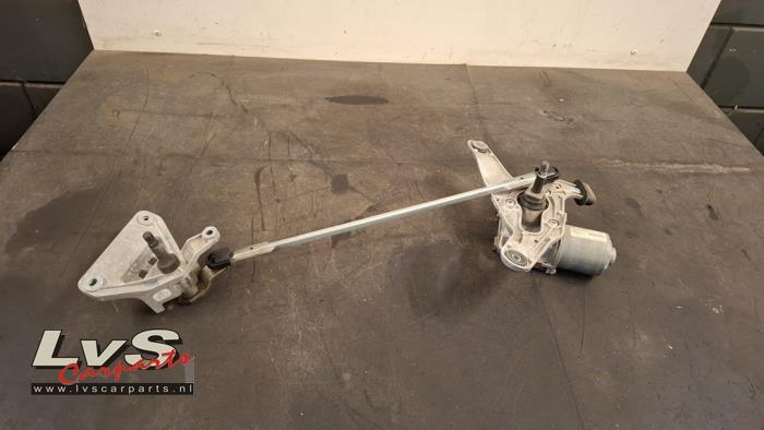 Opel Astra Ruitenwismotor+Mechaniek