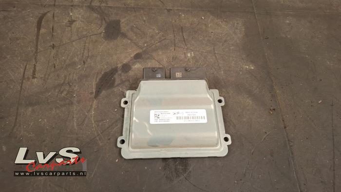 Opel Astra Engine management computer