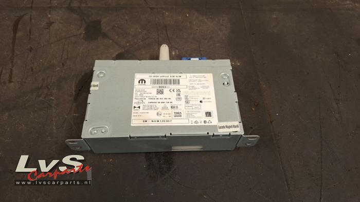 Opel Astra Module radio