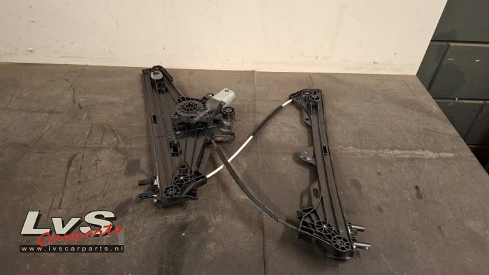 Opel Astra Ruitmechaniek 4Deurs links-voor
