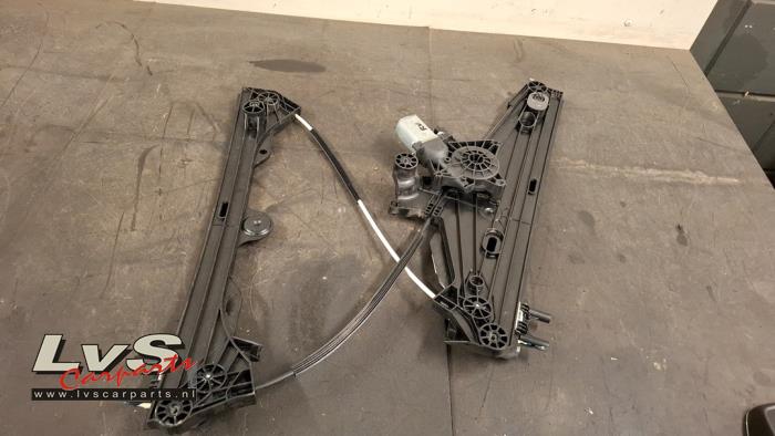 Opel Astra Ruitmechaniek 4Deurs rechts-voor