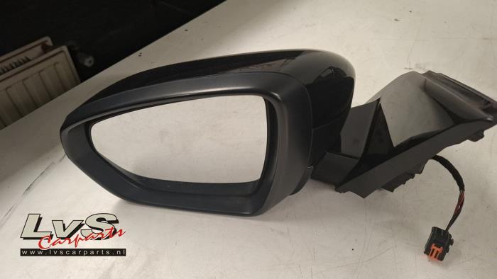 Opel Grandland X Wing mirror, left