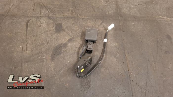 Opel Astra Veiligheidsgordel Insteek links-achter