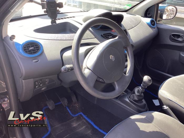 Renault Twingo Airbag set + dashboard