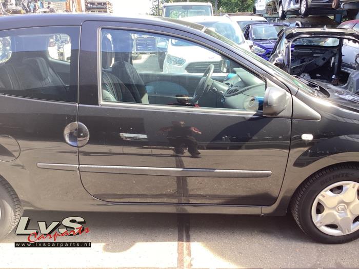 Renault Twingo Door 2-door, right