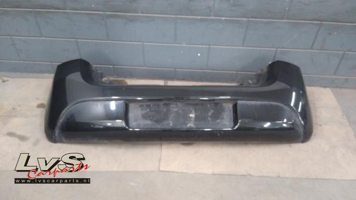 Renault Twingo Achterbumper