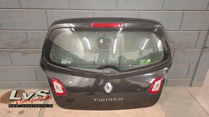 Renault Twingo Achterklep