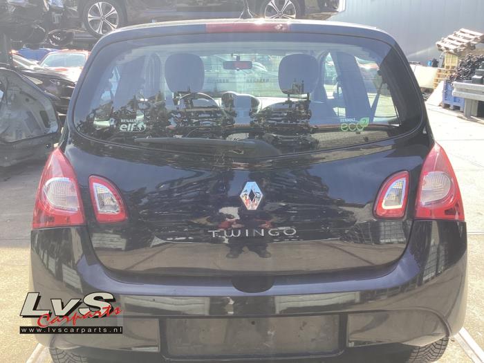 Renault Twingo Tailgate