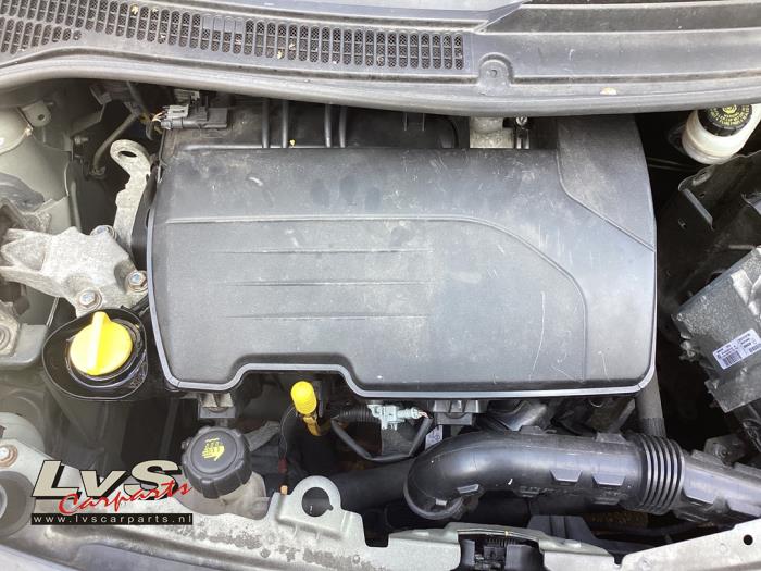 Renault Twingo Engine