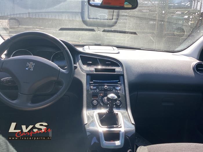 Peugeot 5008 Kit airbag + tableau de bord