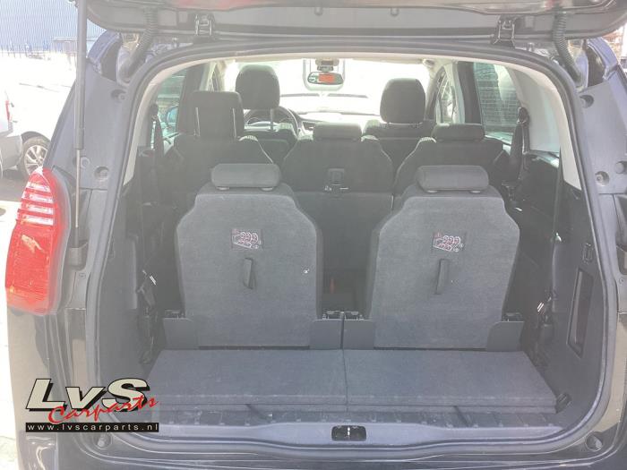 Peugeot 5008 Banquette arrière