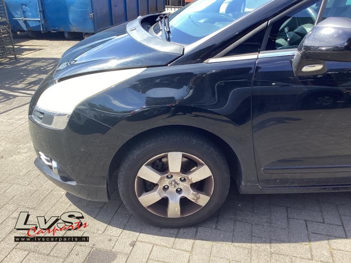 Peugeot 5008 Aile avant gauche