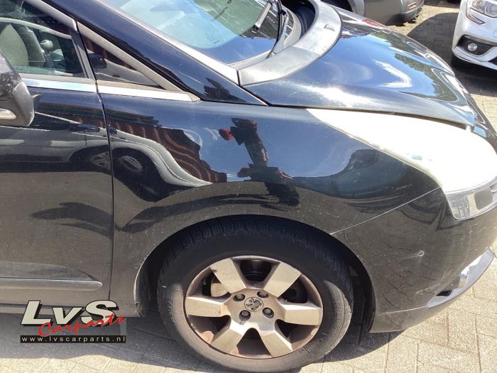 Peugeot 5008 Aile avant droite