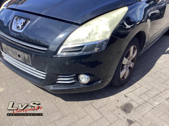 Peugeot 5008 Pare-chocs avant
