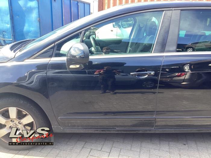 Peugeot 5008 Portière 4portes avant gauche